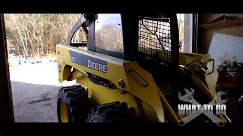 foot pedals on my skid steer keep locking up|skid steer boom foot pedal locked.